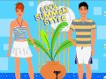 Cool Summer Style Game